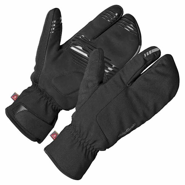 Gripgrab Nordic 2 Lapaset Musta L Mies