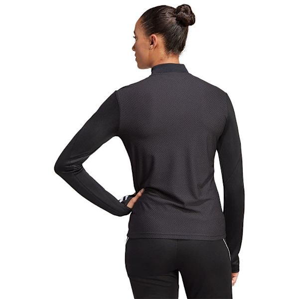 Adidas Jakke Tiro23l Tr Sort M / Regular Kvinde