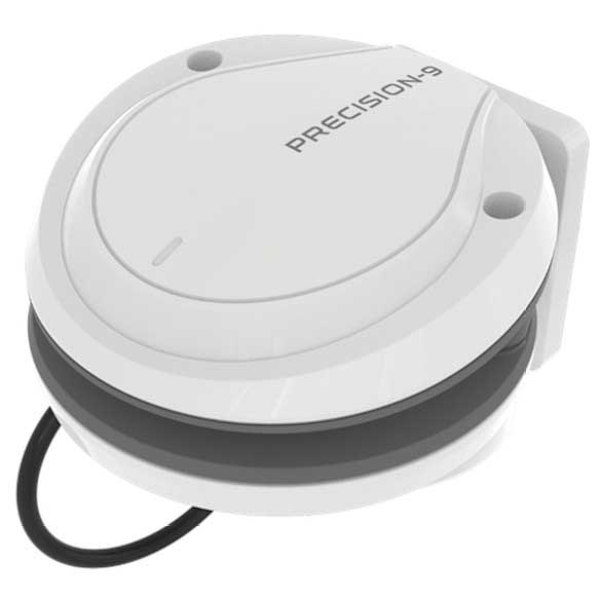 Lowrance Precision 9 Hvid