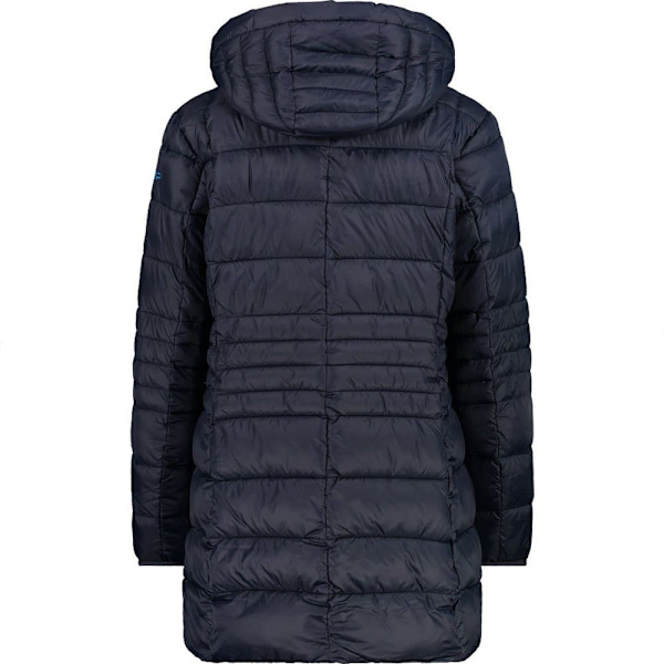 Cmp Parkas 33k1696 Blå L Kvinna