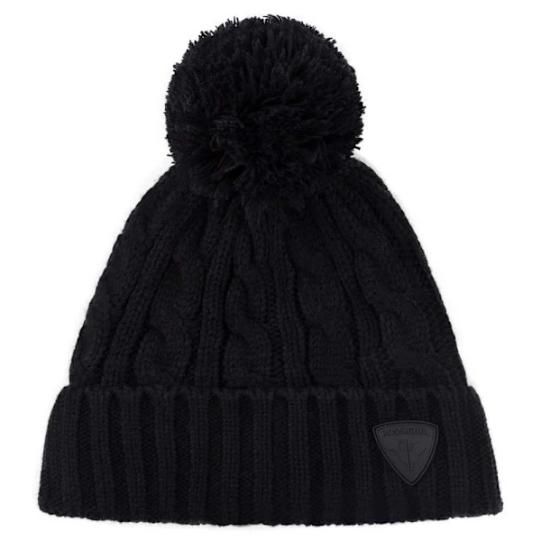 Rossignol Beanie Jason Sort  Mand