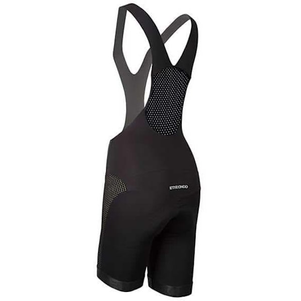 Etxeondo Baea Cykelbyxor Svart S Kvinna