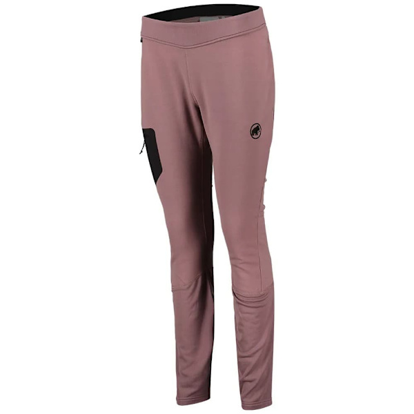 Mammut Aconcagua Ml Leggings Rosa S Kvinna