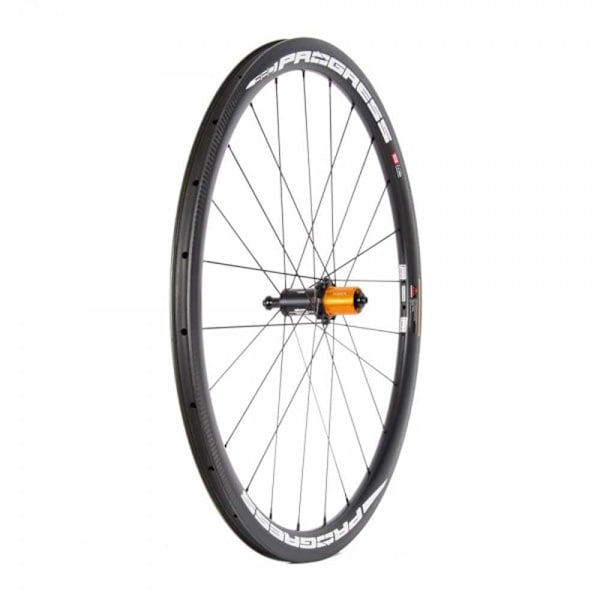 Progress Air Tubular Maantiepyörän Takarengas Musta 9 x 130 mm / Sram XDR