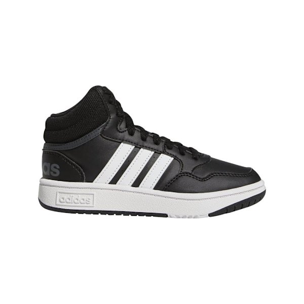 Adidas Tränare Kid Hoops Mid 3.0 Svart EU 37 1/3