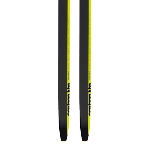 Fischer Nordiske Ski Carbonlite Skate Plus Stiff Sort 191