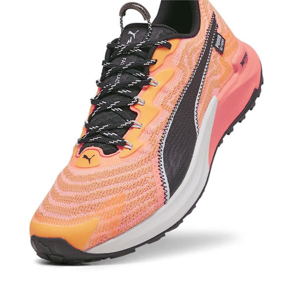 Puma Trail Løbesko Fast-trac Nitro 2 Orange EU 40 Mand