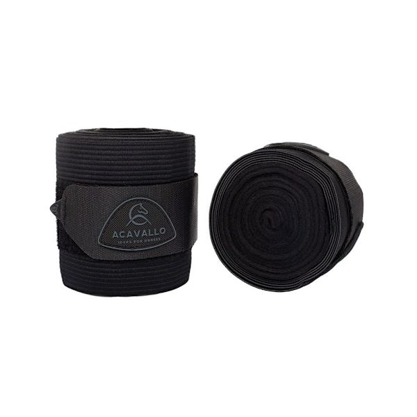 Acavallo Elastic Villasiteet 2 Kappaletta