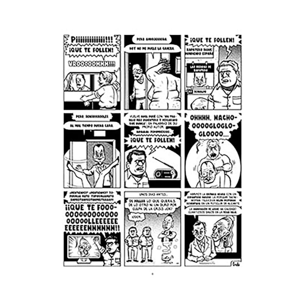 Astisendo Grupo Editorial Ortega Y Pacheco Deluxe Vol 4 Sarjakuva  Spanish