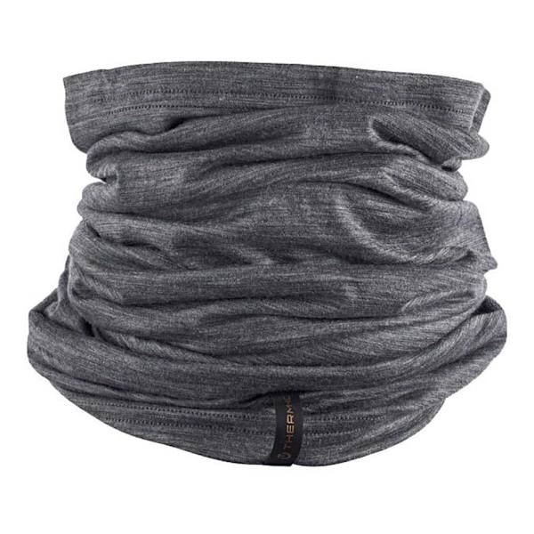 Therm-ic Nakkevarmer Temperate Ultra Light Natural Grå  Mand