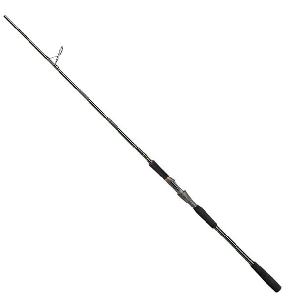 Abu Garcia Haspelspö Svartzonker The One Svart 2.57 m / 30-110 g