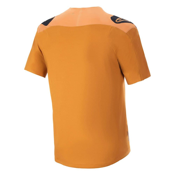 Alpinestars A-aria Polartec Switch Korta ärmar Cykeltröja Orange L Man