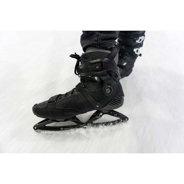 Powerslide Skridskoblad Trident Silver L
