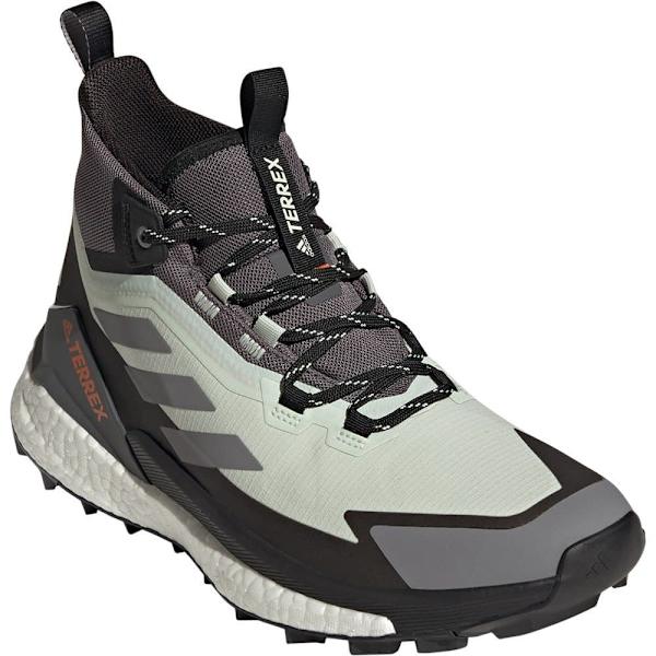 Adidas Vaelluskengät Terrex Free Hiker 2 Goretex Vihreä EU 41 1/3 Mies