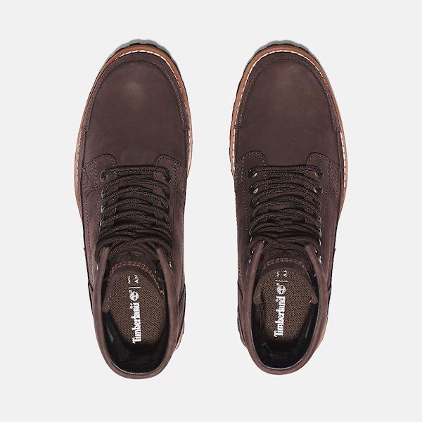Timberland Original Leather 6´´ Stövlar Brun EU 44 1/2 Man