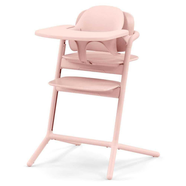Cybex Lemo2 3 In 1 Set Hjemmehøjstol Rosa