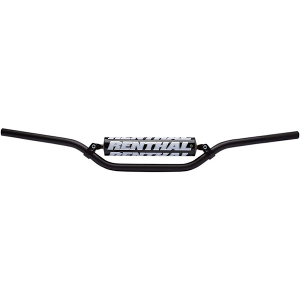 Renthal 971 Offroad Rc/honda Cr&crf 04-13/kawasaki Kx&kxf 06-13 Sort 22.2 mm / 802 mm