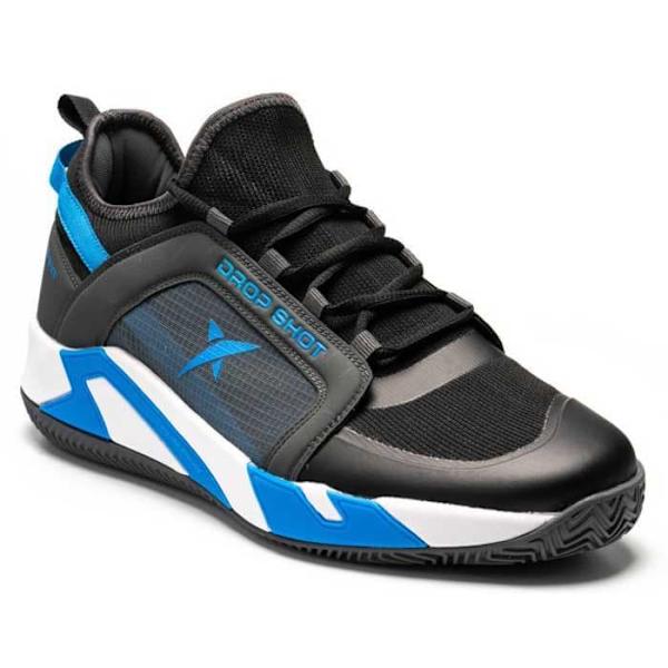 Drop Shot Padel Skor Neko-b Xt Svart EU 45 Man