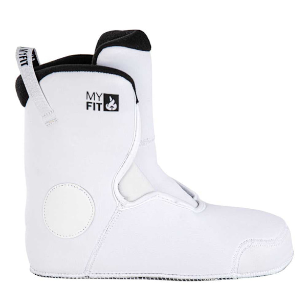 Powerslide Inline Skøjter Zoom Pro Nova 80 Hvid EU 37-38