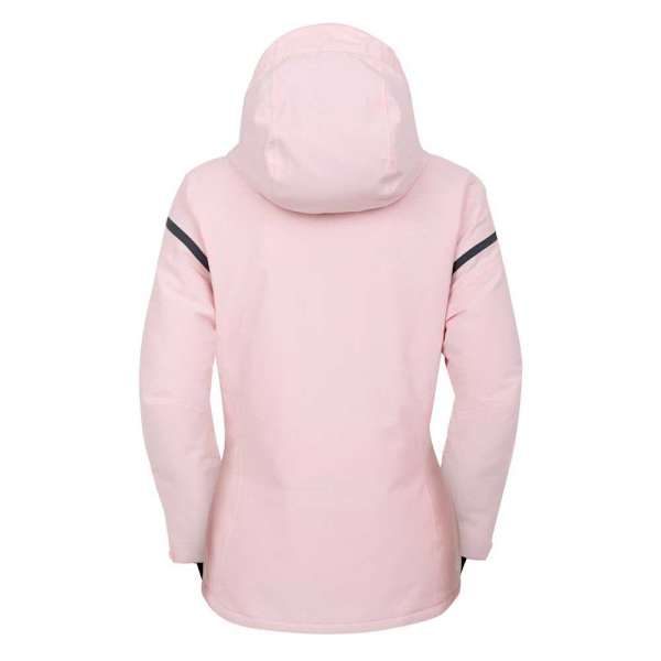 Dare2b Flurry Jacka Rosa 48 Kvinna