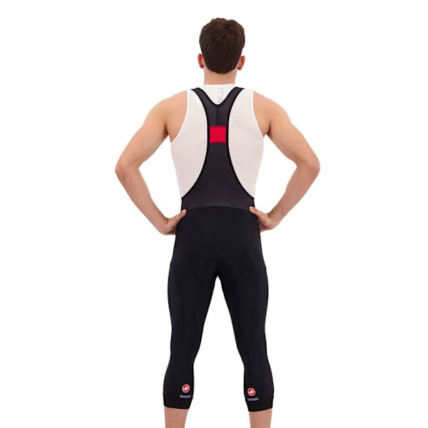 Castelli Entrata 2 3/4 Haklapp Trikåer Svart XL Man