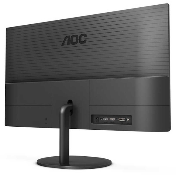 Aoc Monitor Q27v4ea 27´´ Qhd Ips Led 75hz Svart One Size / EU Plug