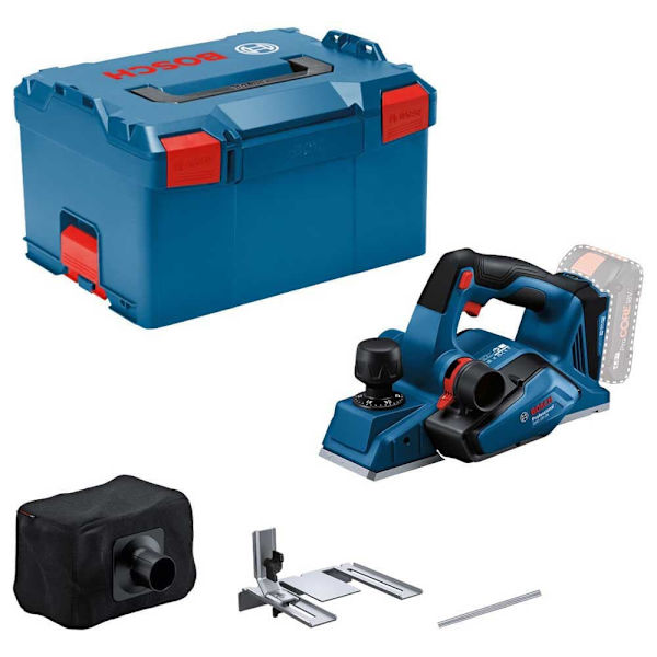 Bosch Gho 18v-26 + L-boxx 238 Sähköhammasharja