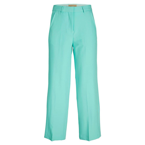 Jack & Jones Byxor Mary Regular Blå 27 / 34 Kvinna