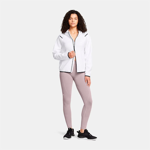 Under Armour Unstoppable Fleece Jakke  L Kvinde