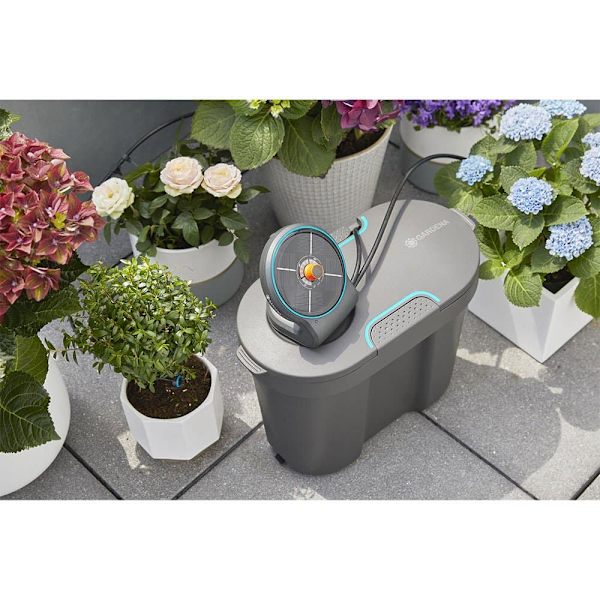Gardena Bevattningssats Aquabloom