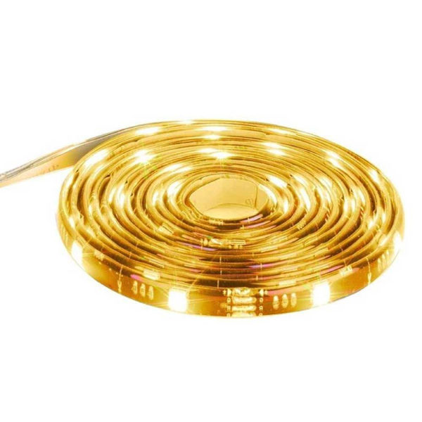Konix Värit Led-valonauha Aurora 16 5 M Hopeinen
