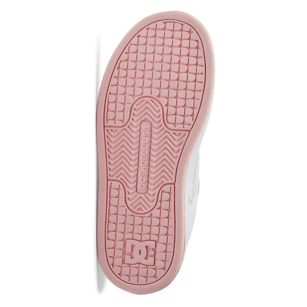 Dc Shoes Utbildare Manteca 4 V Vit EU 38 Pojke