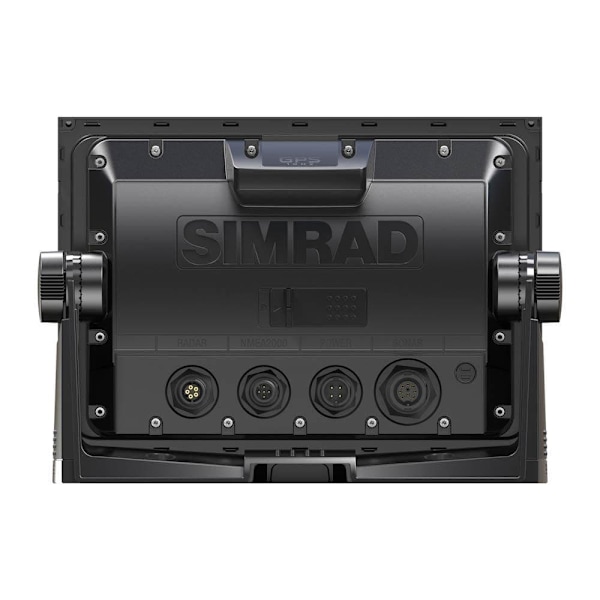 Simrad Med Transducer Go9 Xse Row Med/hi/dwnscn Sort