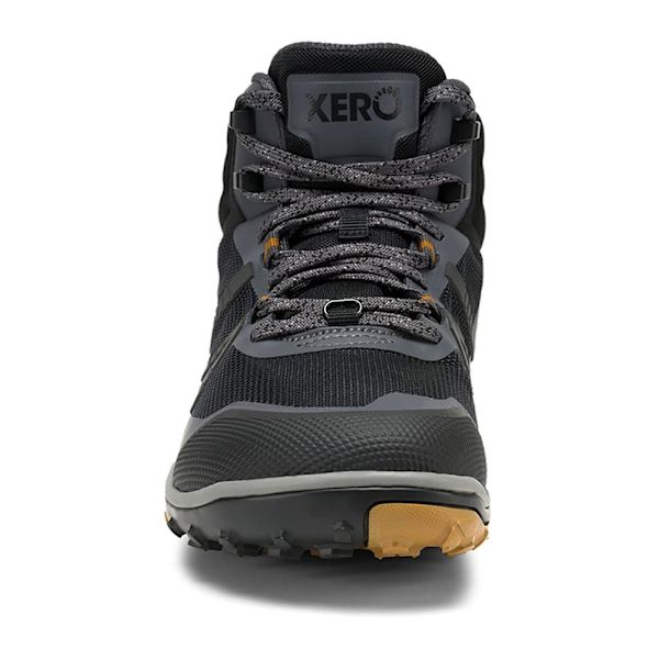 Xero Shoes Scrambler Mid Ii Vandrestøvler Sort EU 42 Mand