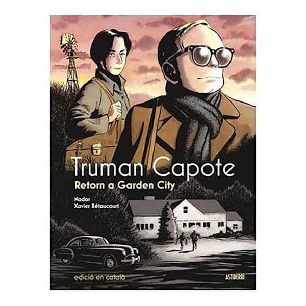 Astisendo Grupo Editorial Truman Capote Retorn A Garden City Sarjakuva Espanja