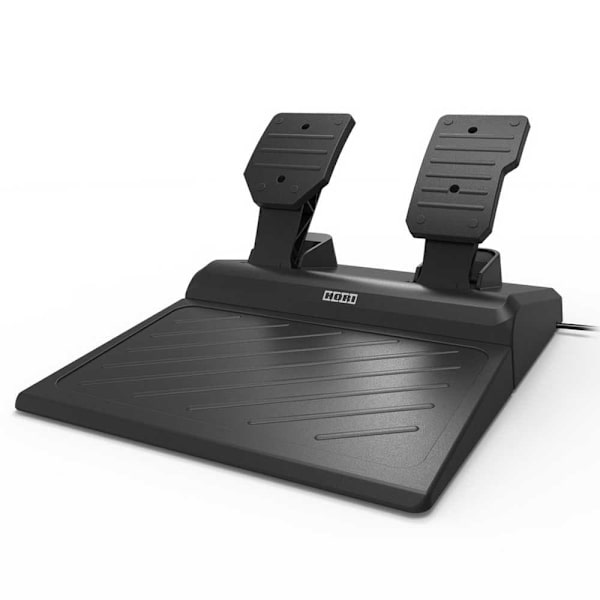 Hori Rat Og Pedaler Racing Wheel Apex 2022 Sort
