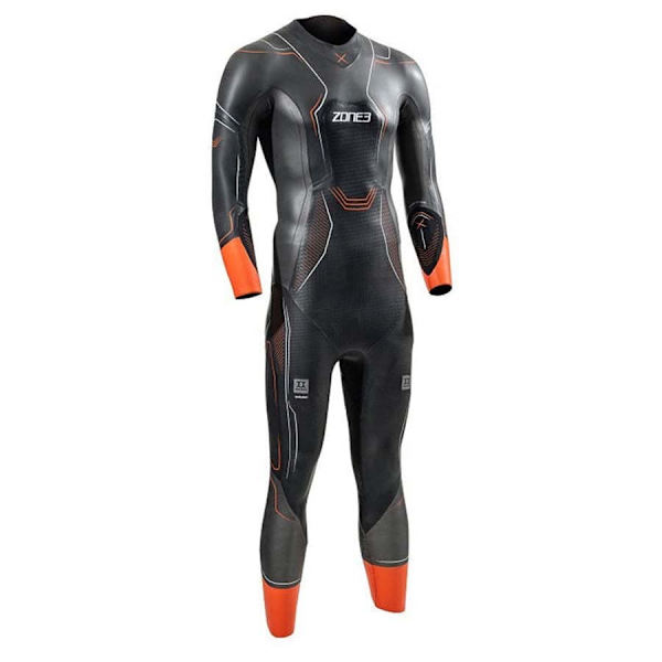 Zone3 Langærmet Neopren Våddragt Vanquish X Ltd  M