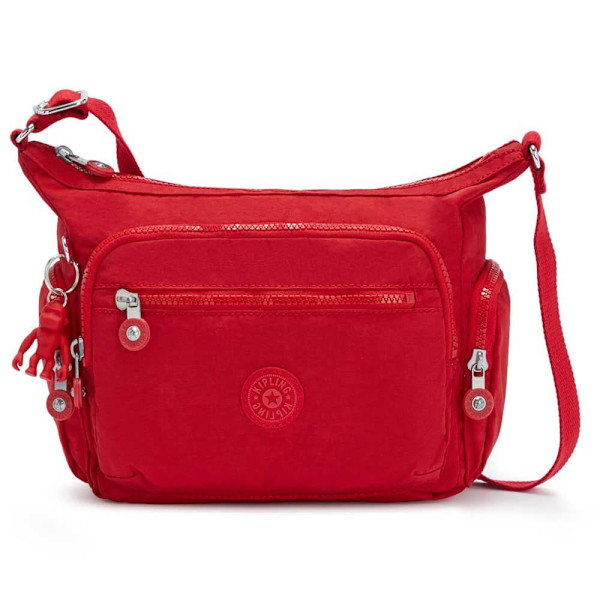 Kipling Gabbie S Väska Röd