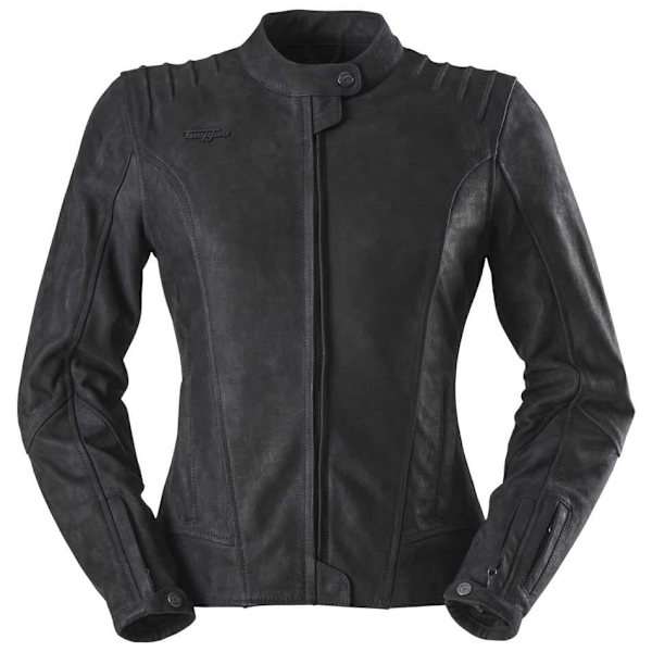 Furygan Jakke Elena Sort XL Kvinde