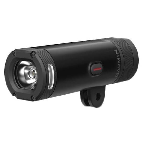 Garmin Front Lys Varia Ut800 Smart Sort 800 Lumens Sort