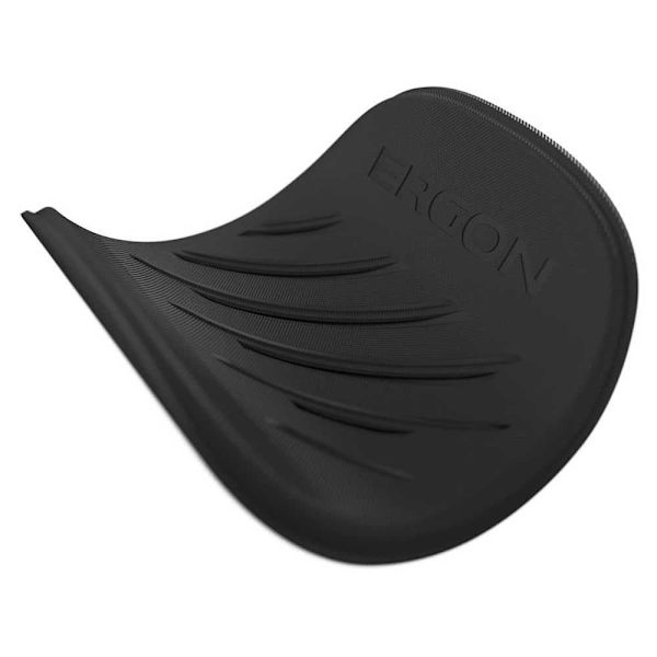 Ergon Armstödsdynor Race Svart