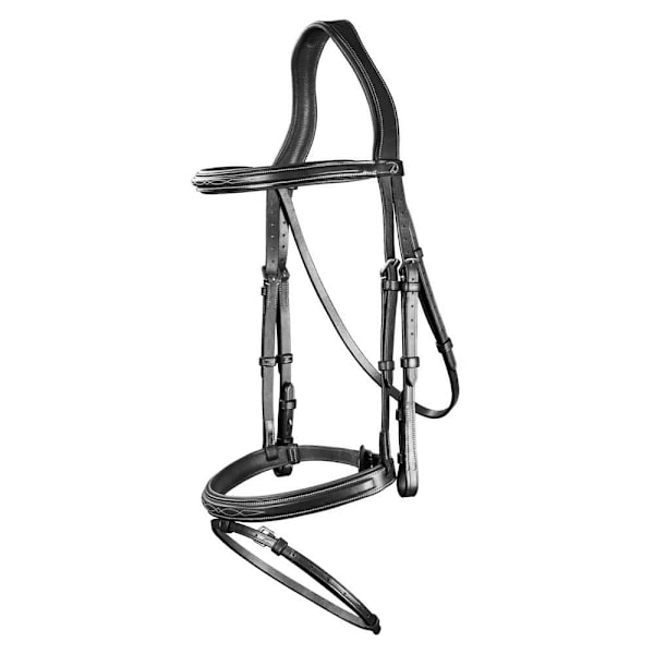 Dyon Blixt Nosgrimma Träns Us Jumping Collection  Cob