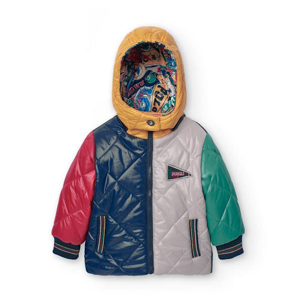 Boboli Reversible Kappa Flerfärgad 6 Years