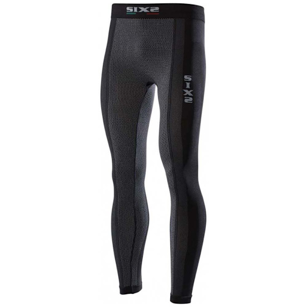 Sixs Leggingsit Pnx Musta 3XL-4XL Mies