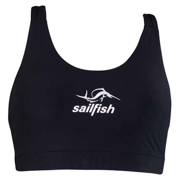 Sailfish Sports-bh Tri Perform Sort XS Kvinde