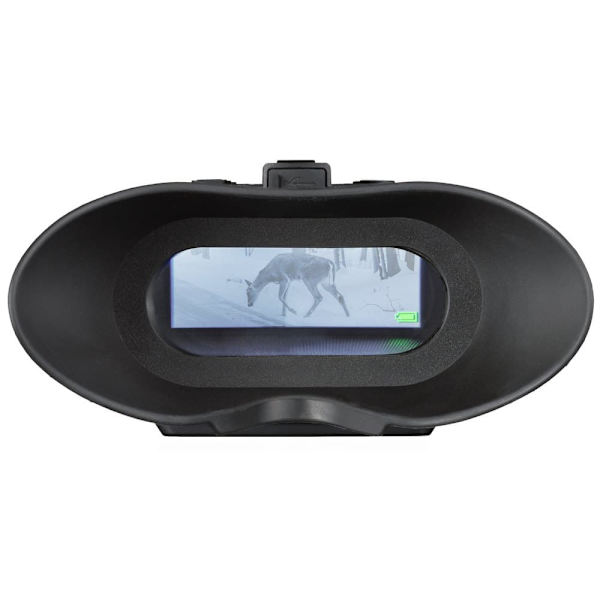 Bresser Nightvision Kikkert Digital 3x Indspilning Sort