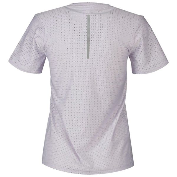Adidas Kortærmet T-shirt Fast Rosa S Kvinde