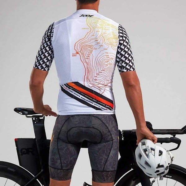 Zoot Kortärmad Tröja Ltd Aero Vit XL Man
