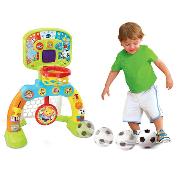 Vtech Basket-goal-urheilukeskus Monivärinen