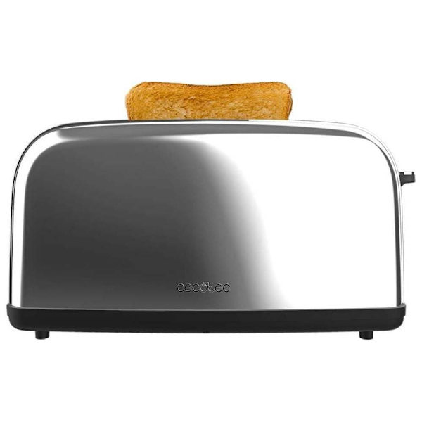 Cecotec Brødrister Toastin´ Time 850 Inox Long